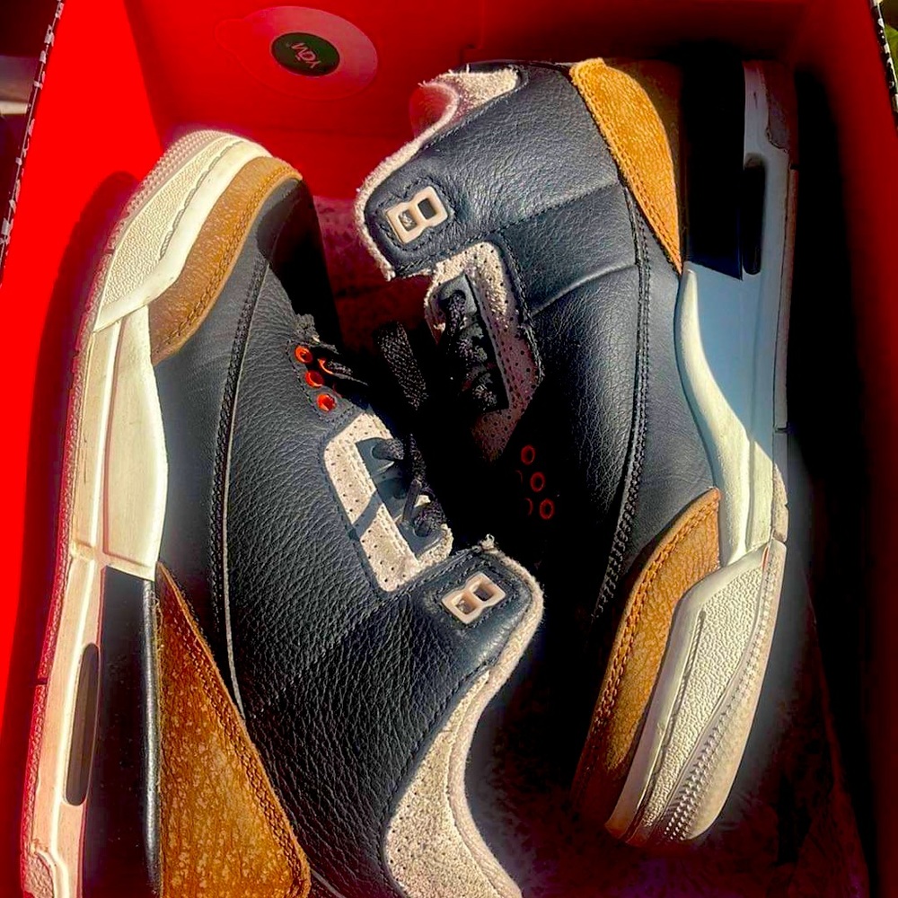 Jordan Retro 3